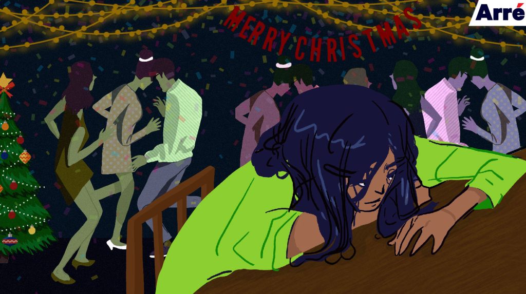 Does December Make You Blue? Or Is It Just Me?