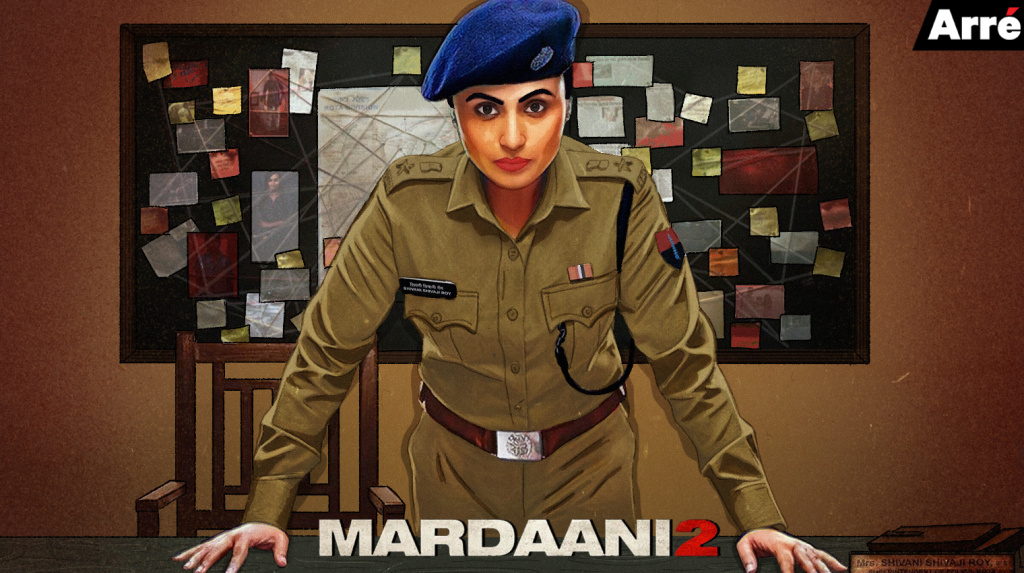 Mardaani 2 Review: The Rani Mukherji Movie Has a Myopic View of Rape and Punishment for Rapists
