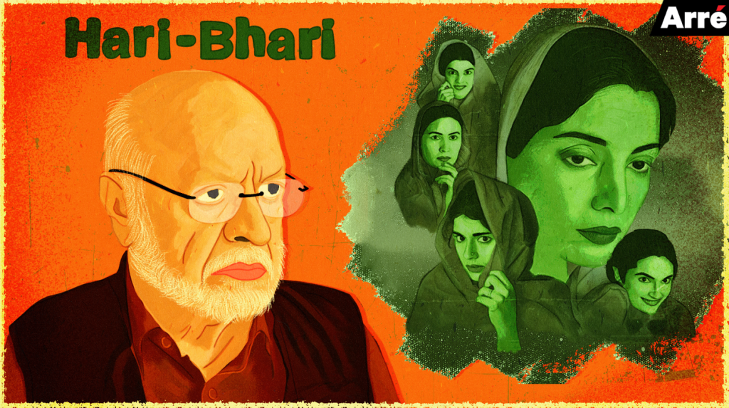 What Shyam Benegal’s Hari-Bhari Gets Right About Women’s Right To Their Bodies
