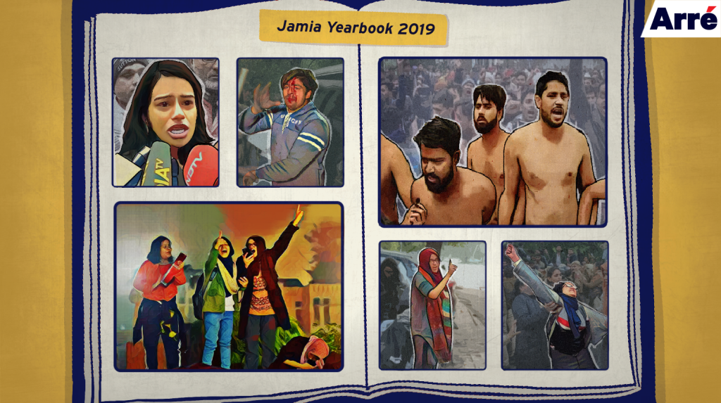 I Was Born a Hindu and I Went to Jamia. What Will You Label Me?