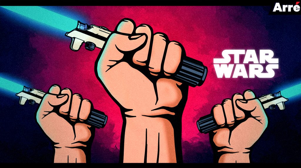 Finding Comfort in Star Wars after a Week of Distressing News