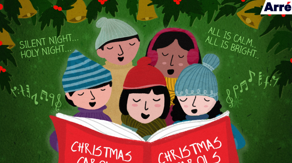 ’Tis the Season to Be Jolly: How Christmas Carols Helped Me Rediscover My Lost Holiday Spirit