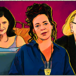 Fleabag, Mrs Fletcher, and Succession: When Older Women Owned their Desires On the Small Screen