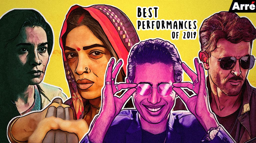 From Tapsee Pannu, Ranveer Singh, to Yami Gautam: The 10 Best Hindi Film Performances of 2019