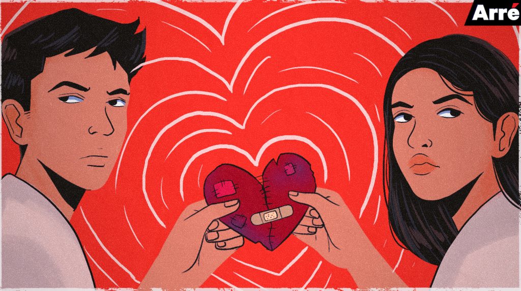 I Have a Happy Love Marriage, But I Can’t Stop Fearing That My Husband Will Cheat on Me