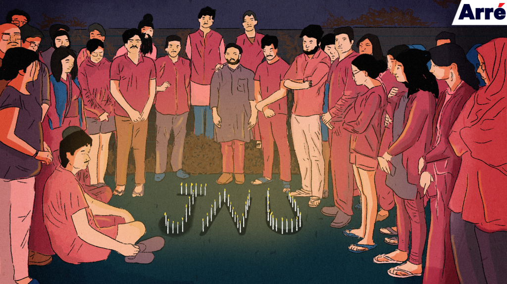 You Might Be Liberal or Conservative, Pro or Anti-CAA, JNU Students Deserve Your Support