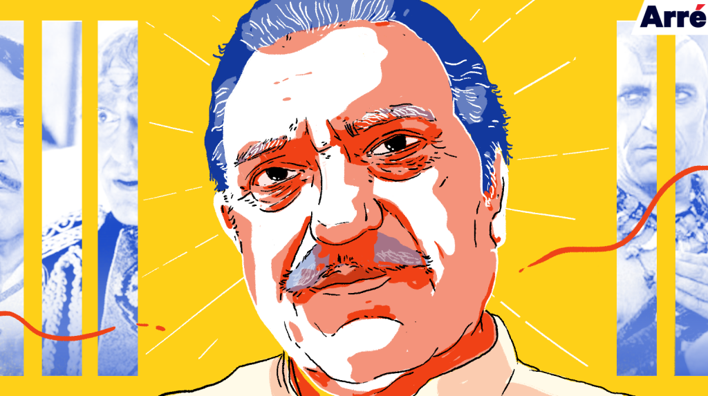 Mogambo, General Dong, Thakral: Why Amrish Puri is the Bollywood Villain You Couldn’t Hate