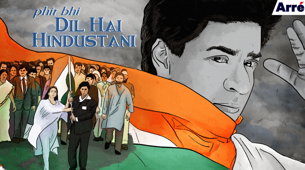 20 Years of Phir Bhi Dil Hai Hindustani: In the Age of CAA and “Godi Media”, this SRK Film Seems Prophetic