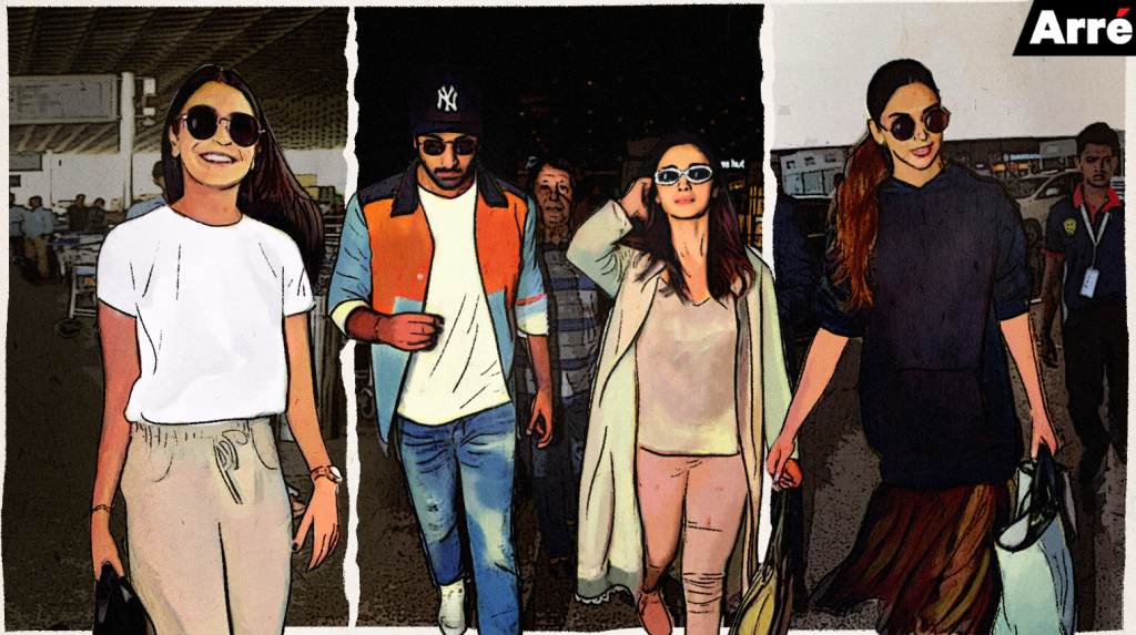 I am Obsessed With Decoding Celebrity Airport Looks and I Can’t Lie