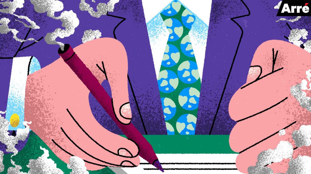 Activists Can’t Stop Climate Change, Only a Good Business Model Can