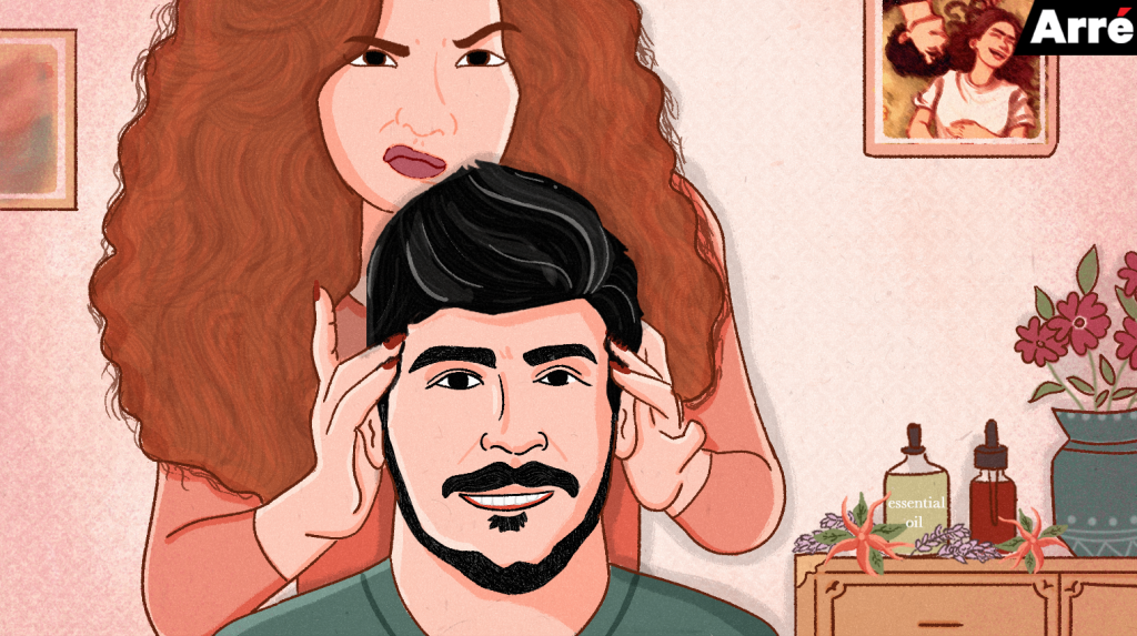 “Hair is Everything”: When Your Husband Has a Better Mop Than You