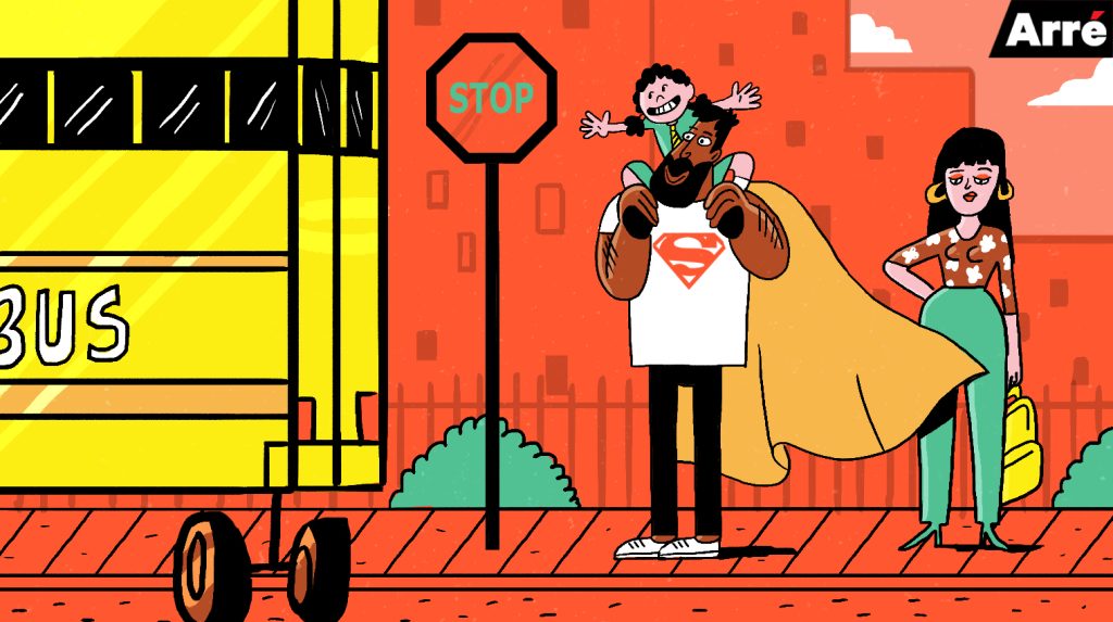 What Does It Take To Be a “Super-Dad”? The Barest Minimum