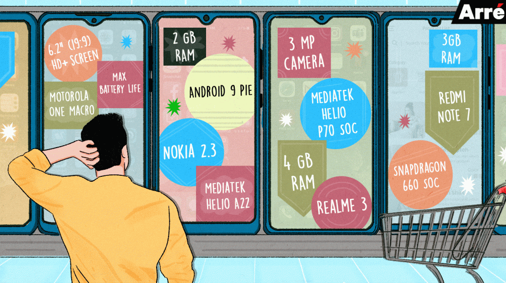 “Honey I Cracked the Screen”: Budget Phones for the Eternally Clumsy