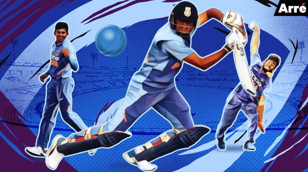 Five Young Indian Stars at the ICC U-19 World Cup 2020