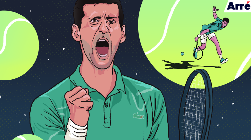 Being Unpopular is Novak Djokovic’s Secret Weapon