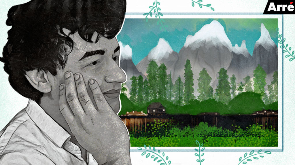 What We Learn About Kashmir From Agha Shahid Ali’s Haunting Poetry