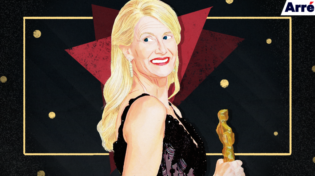 How the Oscar-Winning Laura Dern Made Us Fall in Love With Unlikeable Women