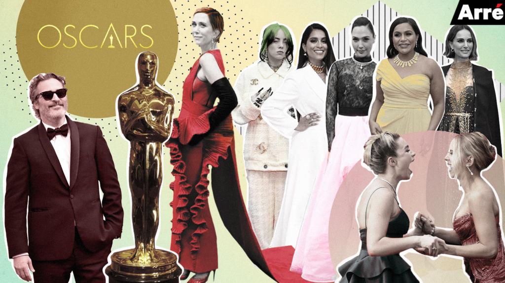 From Natalie Portman to Billy Porter: Some Say, Some Slay on the Oscars Red Carpet