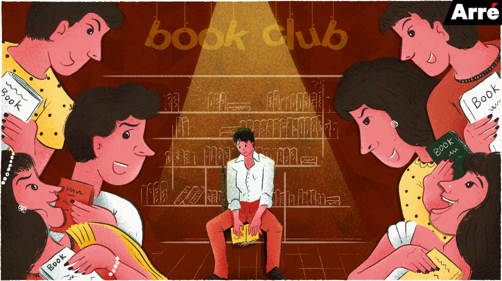 “Chhee, Harry Potter!” When I Met the Mean Girls of a Book Club in Mumbai