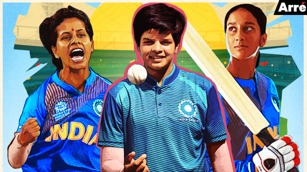 She Pretended to Be a Boy: What It Takes for Indian Women Cricketers to Make it to the T20 World Cup