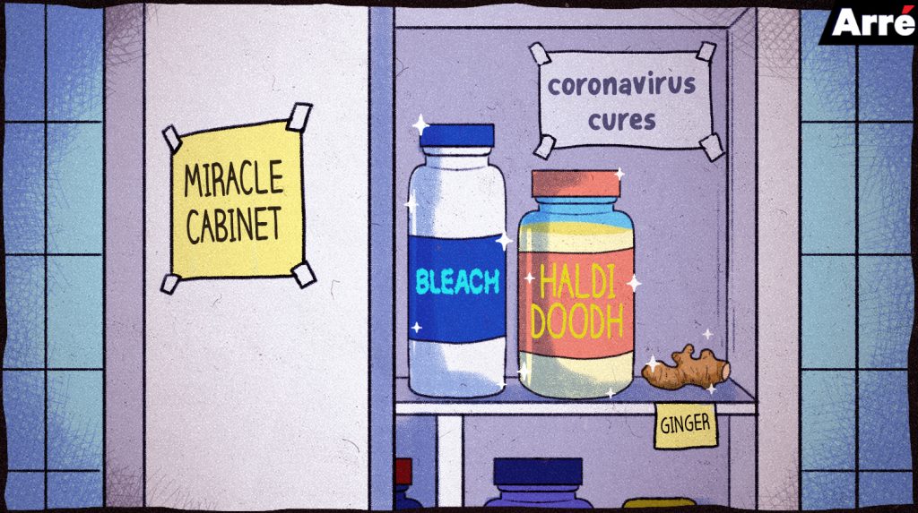 The Internet’s Latest Viral Challenge: Spread As Much Coronavirus Misinformation As You Can!