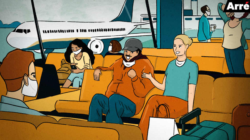 “Beta, Mask Pehno?”: How I Dodged the Coronavirus to Bali and Back