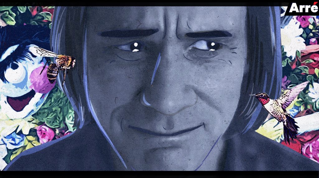 After Years of Laughter, Jim Carrey Shows Us It’s OK to Cry on “Kidding”