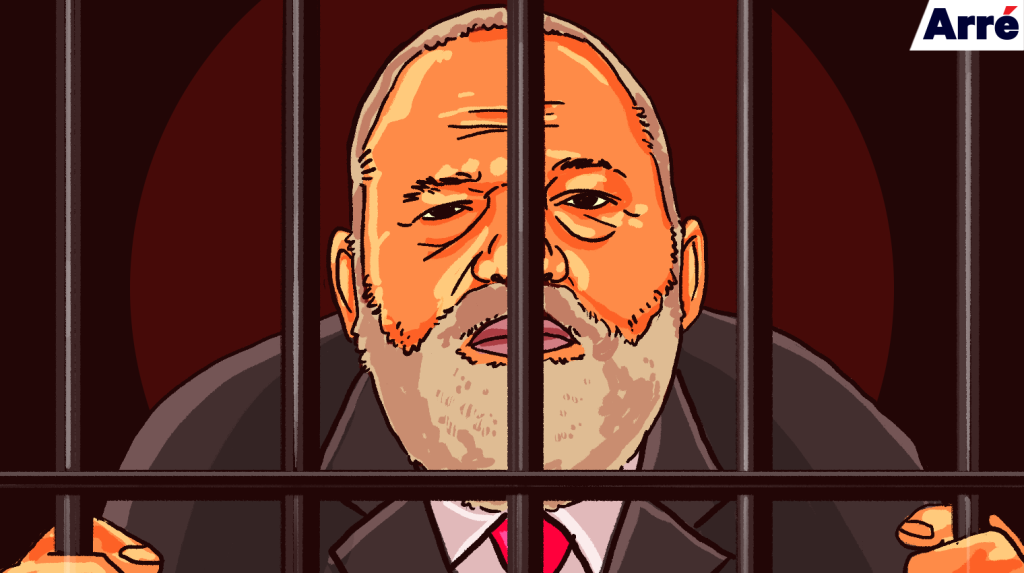 Harvey Weinstein’s Rant Before His Sentencing Tells You that He is a Man With No Remorse