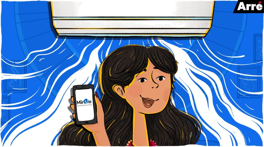Sweat Patches and Heat Rashes: A Millennial’s Guide to Buying the Right AC to Survive the Summer