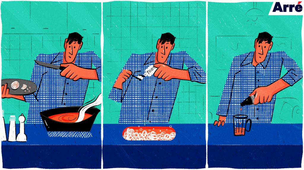 Lockdown Lessons: Is Our Wasteful Generation of Plenty Finally Learning to Ration?