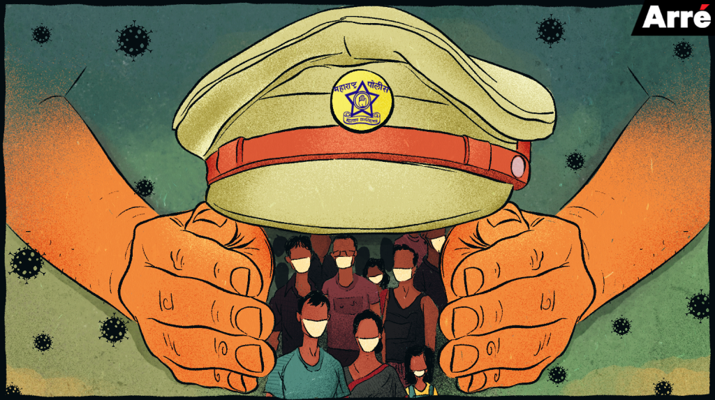 The Most Thankless Job in the Lockdown: Policing the Public