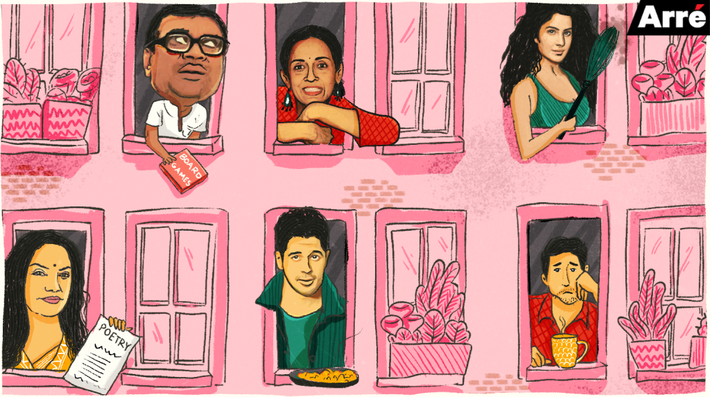Is It Me or Have Bollywood Celebs Just Turned More Annoying During the Lockdown?