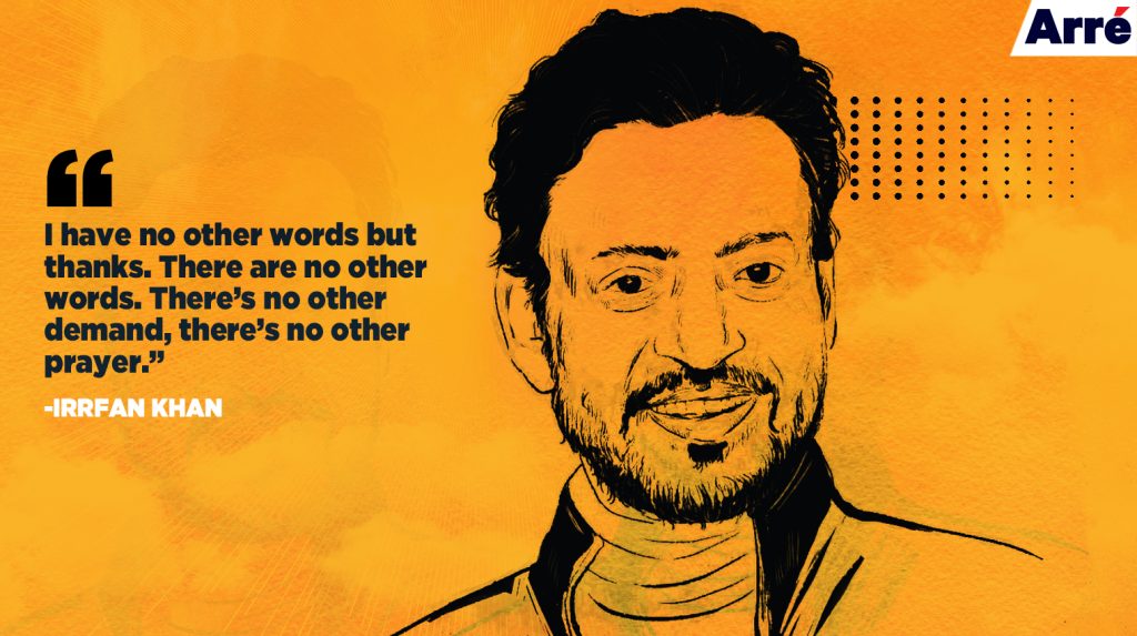 “I’m On a Journey”: Irrfan Khan’s Candid Interview is Heartbreaking