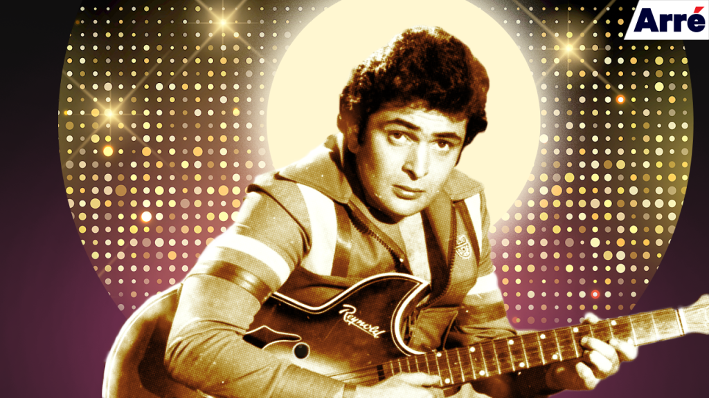 Rishi Kapoor: The Only Man Who Could Look Like a Rockstar in Shiny Pants and Oversized Sweaters