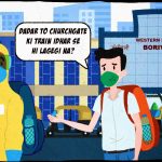 Life in a Metro: How Do You Practice Social Distancing in a Mumbai Local?