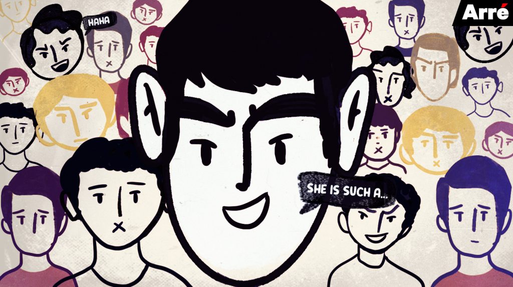 Have You Ever Shut a Boy Who Made a Sexist Joke? I Haven’t. And That’s The Problem