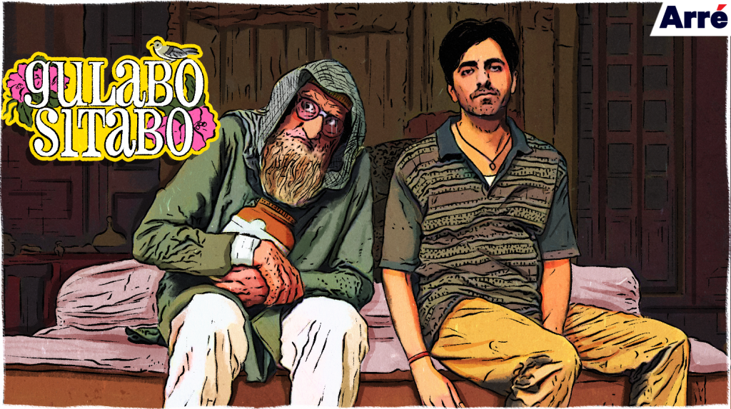 Gulabo Sitabo Review: A Bittersweet Film Elevated by Amitabh Bachchan, Ayushmann Khurrana’s Chemistry