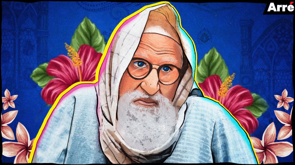 Amitabh Bachchan is Unrecognisable in Gulabo Sitabo. It Isn’t the First Time He Has Transformed for a Role