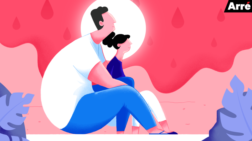 Why Indian Fathers Must Talk to Their Daughters About Periods
