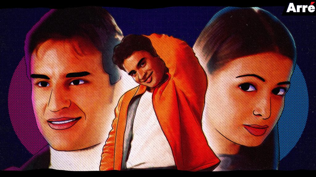 How Rehnaa Hai Tere Dil Mein Acquired a Cult Following