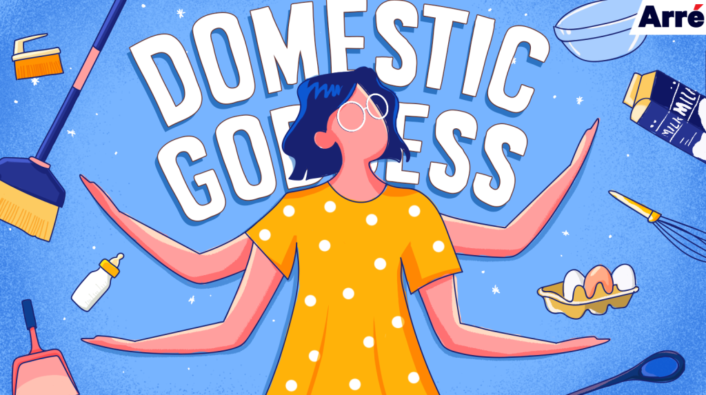 Hey Working Women, What If the Lockdown-Induced Domestic Goddess Bug Has Bitten Us For Life?