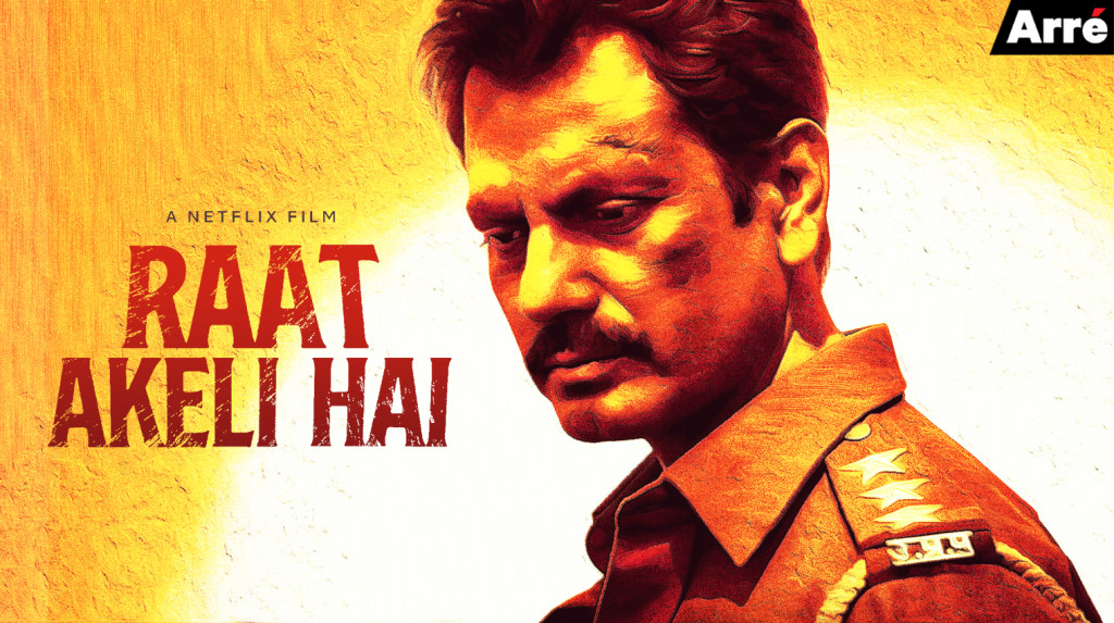 Raat Akeli Hai Review: Come For the Whodunit, Stay For the Nawaz-Radhika Chemistry