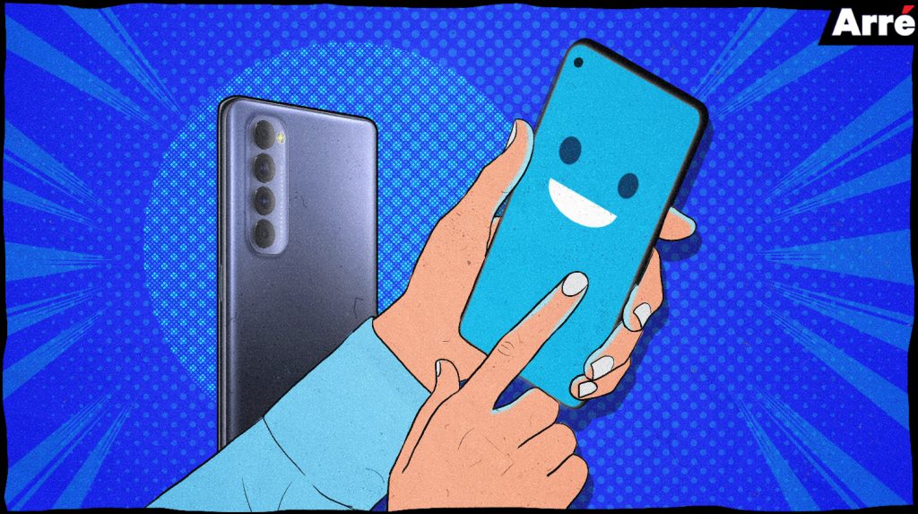 The OPPO Reno4 Pro, is as Powerful as All the Avengers Rolled Into One