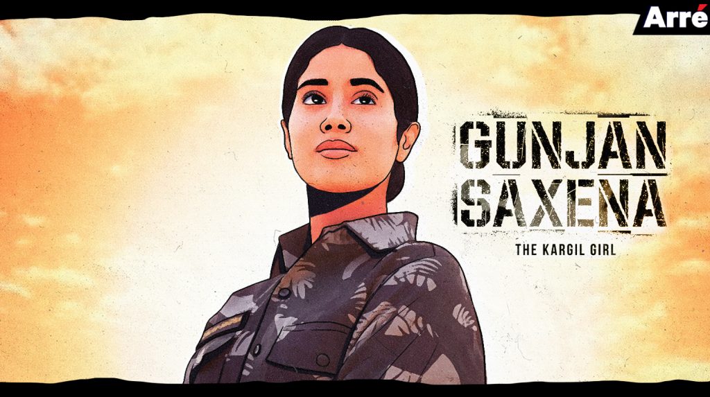 Gunjan Saxena: The Kargil Girl Review: An Unambitious Biopic of an Ambitious National Heroine