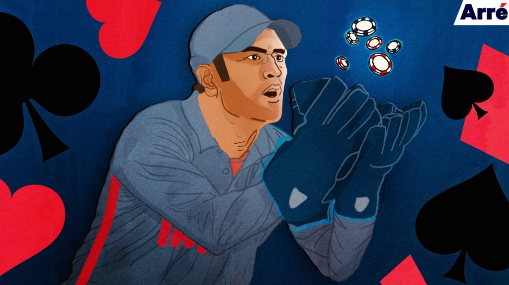 Why MS Dhoni And PokerStars India Make A Dream Team