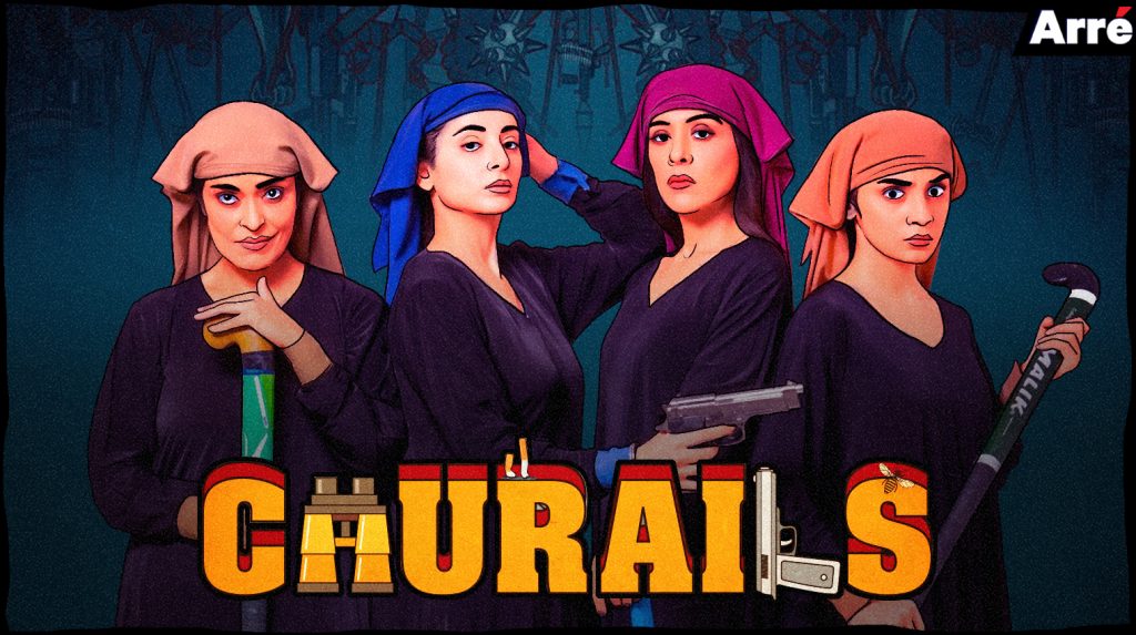 Zee5’s Churails is Messy. But It is the Sisterhood We Were Looking For in Four More Shots Please!