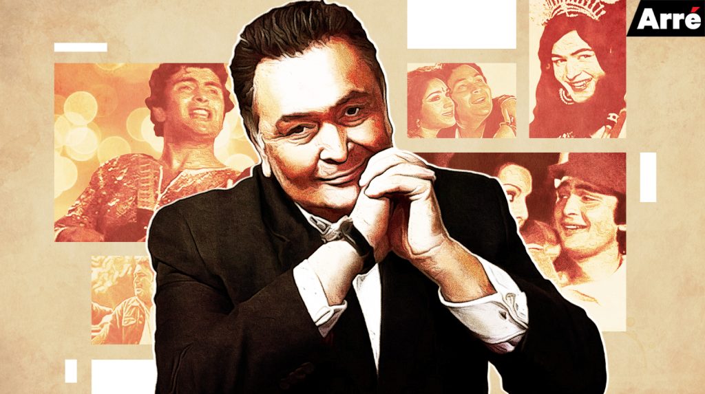 How Rishi Kapoor, Icon of the Alternatives, Helped Me Discover My Sexuality