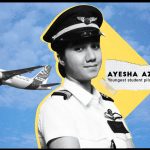 What Were You Doing at 16? Ayesha Aziz Became India’s Youngest Pilot at That Age