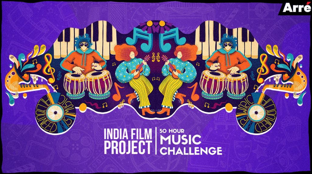 These 50-Hour Challenges Are Custom-Made for India’s Budding Filmmakers and Musicians