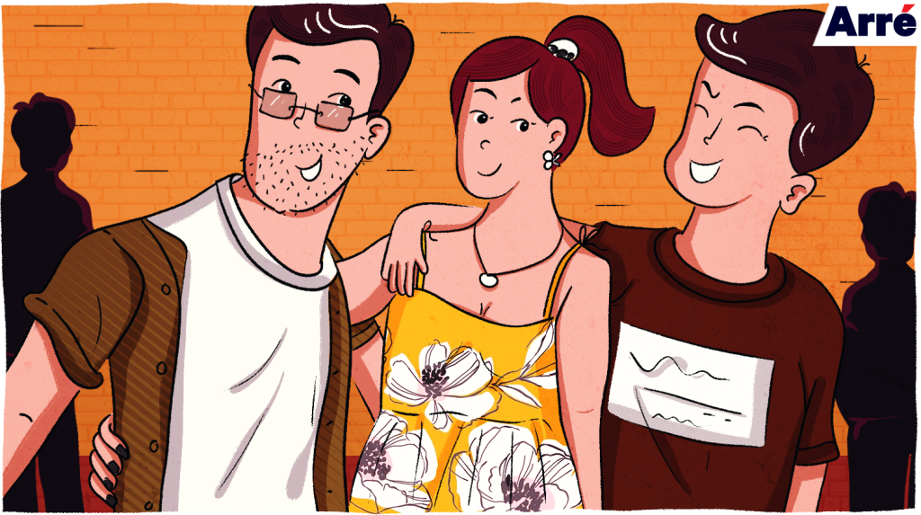 “I Love You, Yaar”: The Four Words Indian Men Need to Say More Often